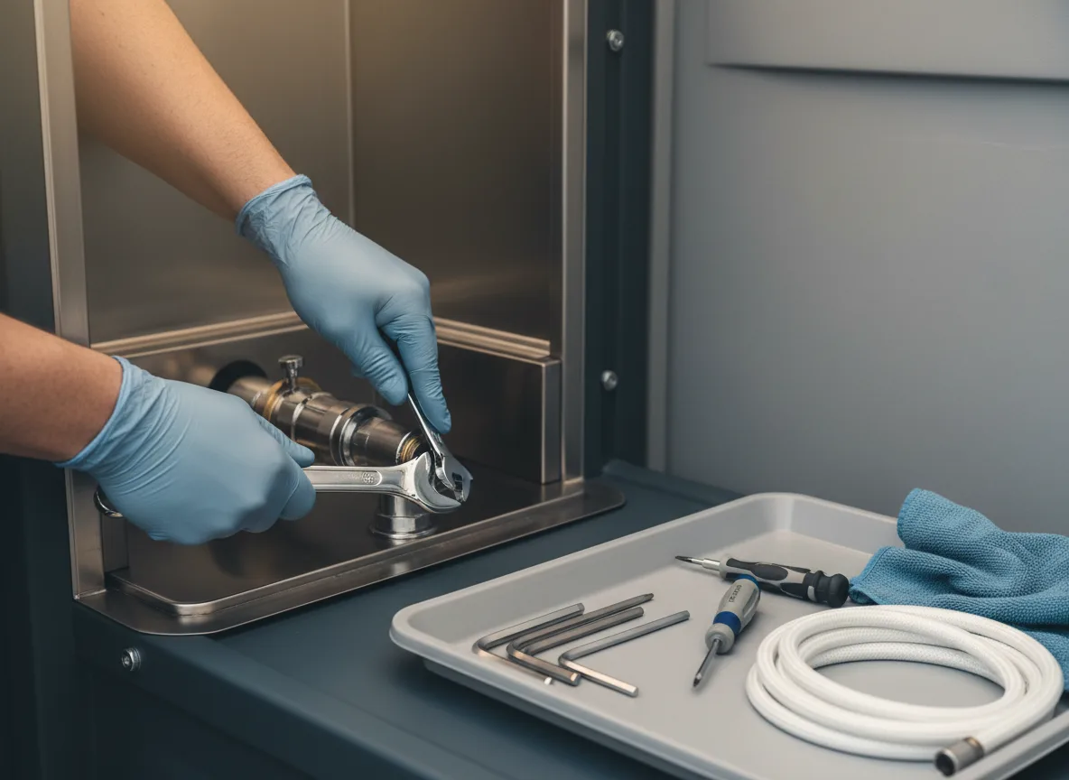 Why choose Portable Toilet Rental in Mammoth Spring, AR